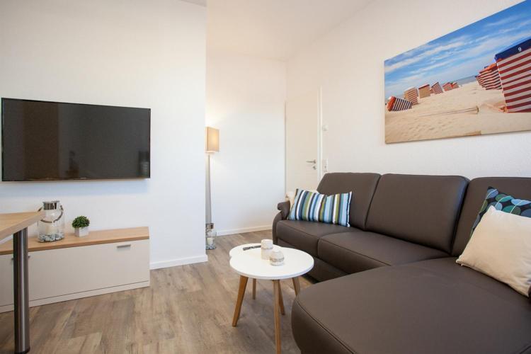"Kutje" In Der Residenz Zum Suedstrand Borkum Exterior foto